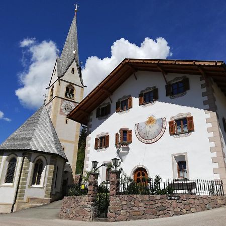 Ferienwohnung Gosthof Kastelruth Exterior foto