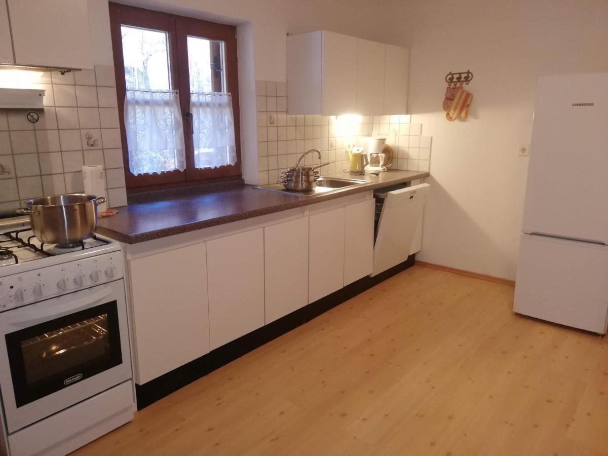 Ferienwohnung Gosthof Kastelruth Exterior foto