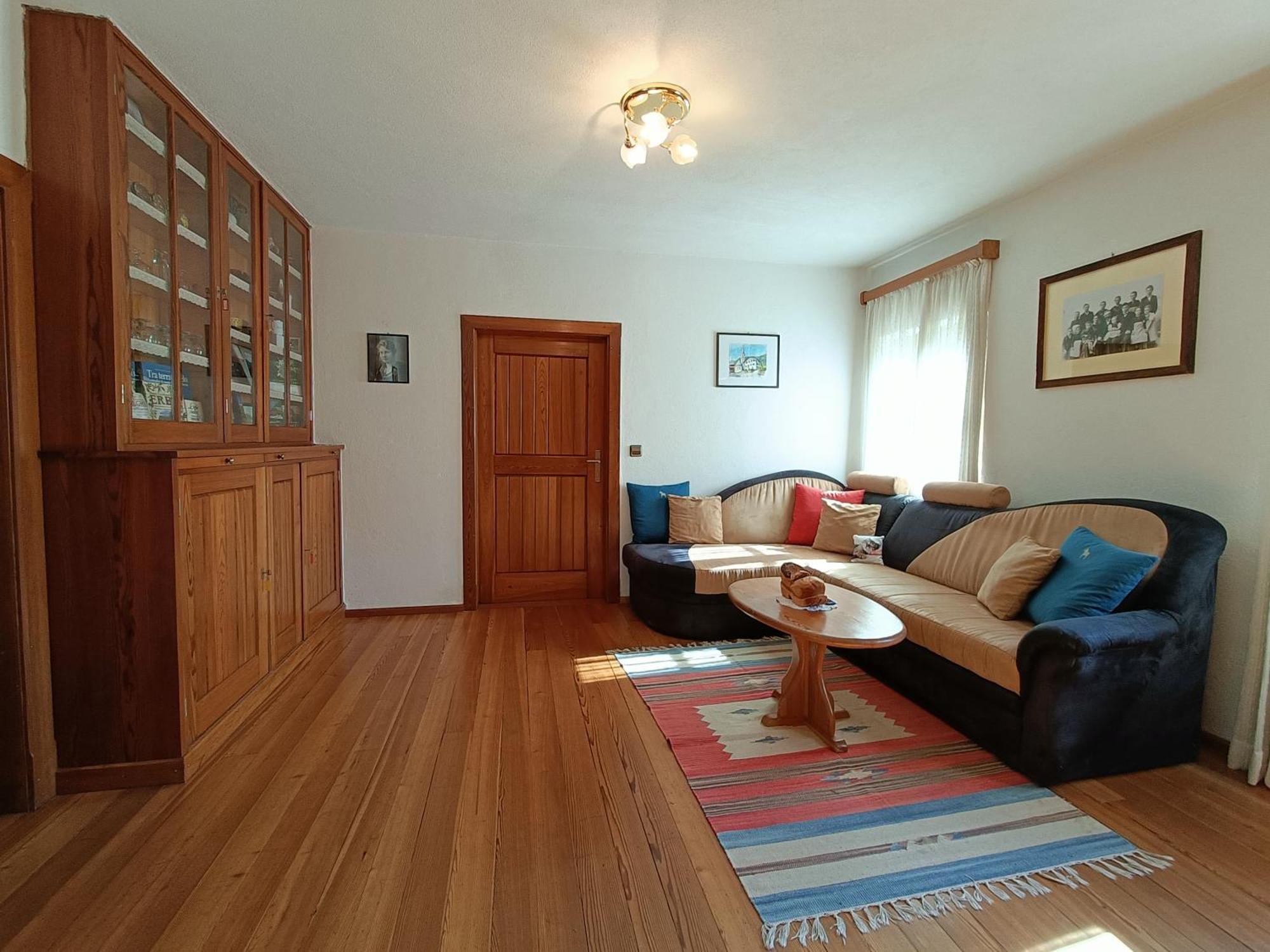Ferienwohnung Gosthof Kastelruth Exterior foto