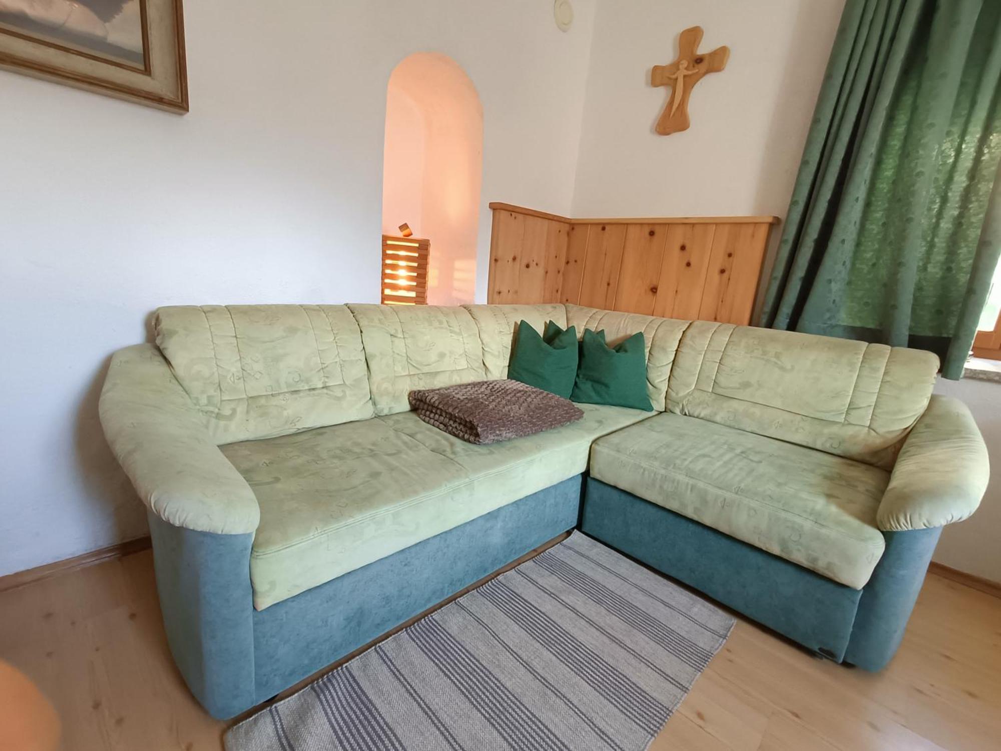 Ferienwohnung Gosthof Kastelruth Exterior foto