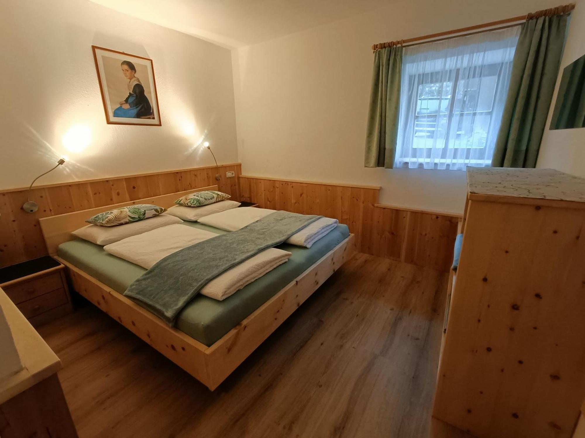 Ferienwohnung Gosthof Kastelruth Exterior foto
