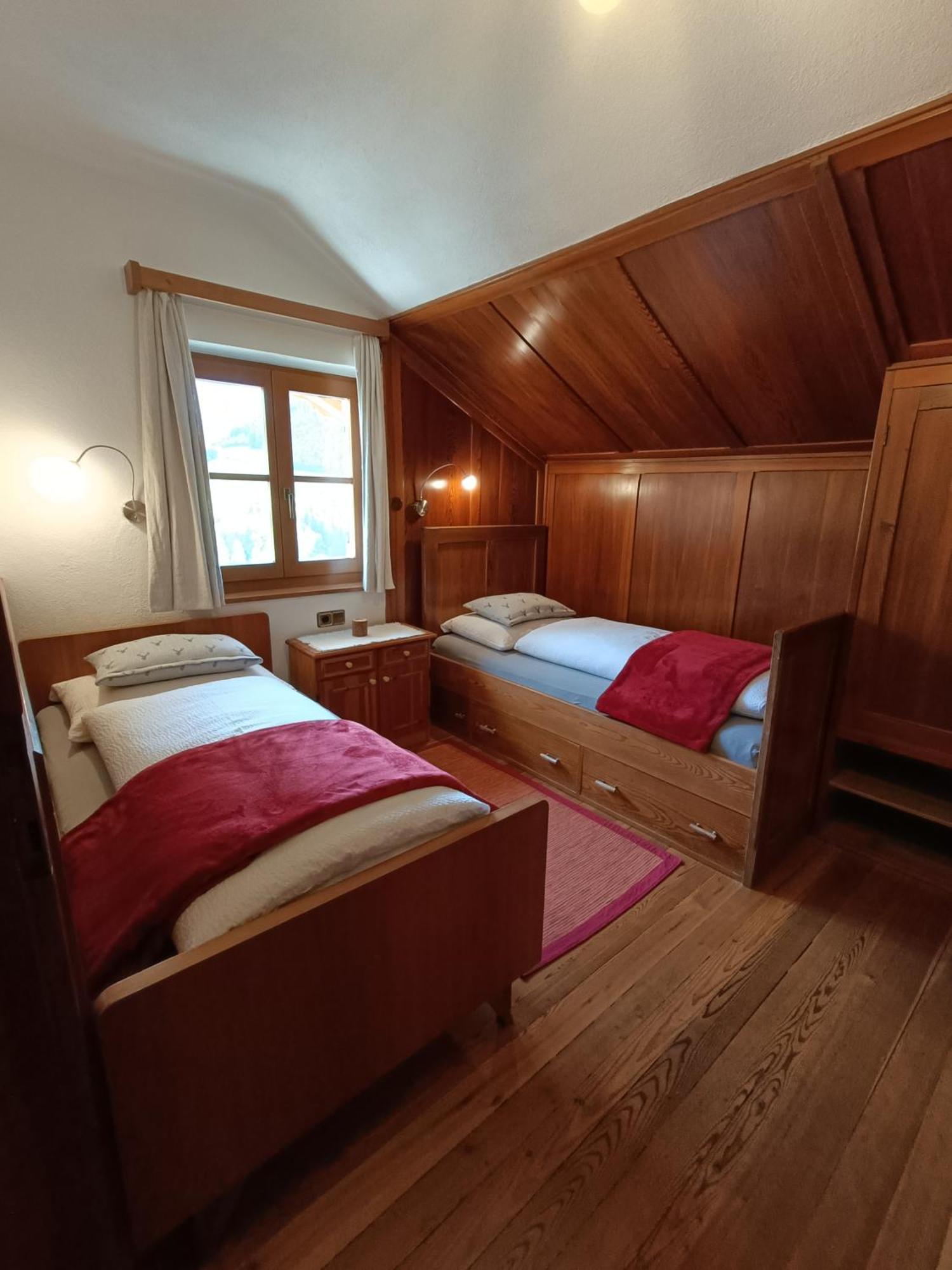 Ferienwohnung Gosthof Kastelruth Exterior foto